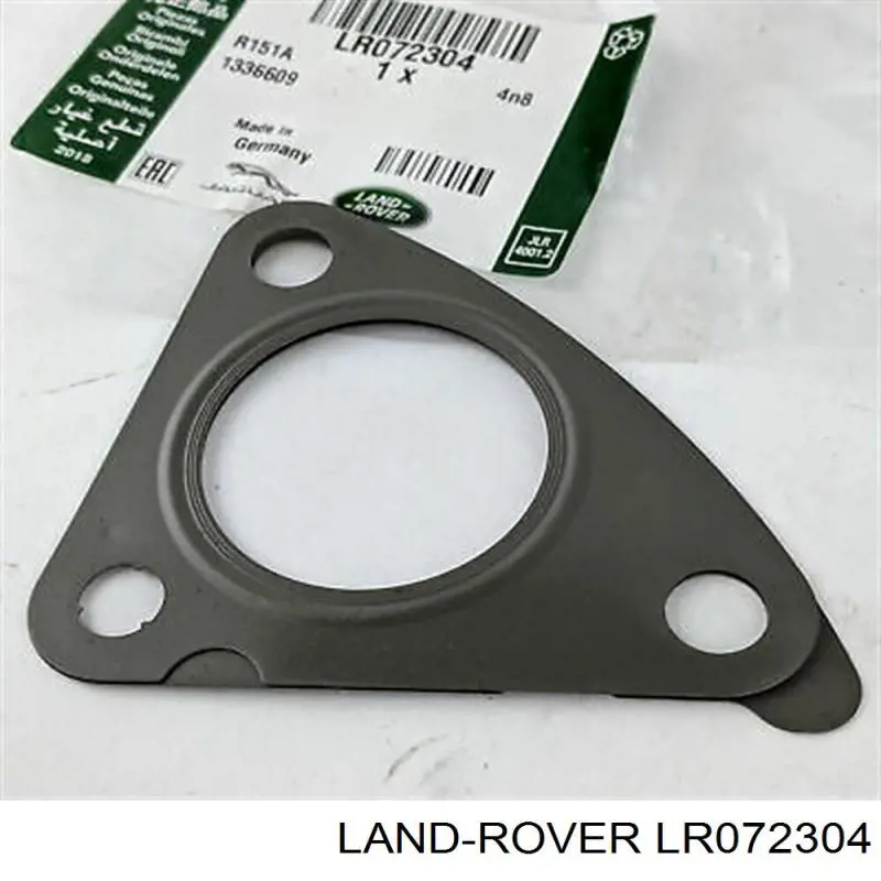 Uszczelka kolektora wydechowego Land Rover LR072304 cena, od 11,76 USD