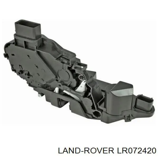 Zamek drzwi tylnych prawych Land Rover 6W8A21812GD cena, od 91,94 USD
