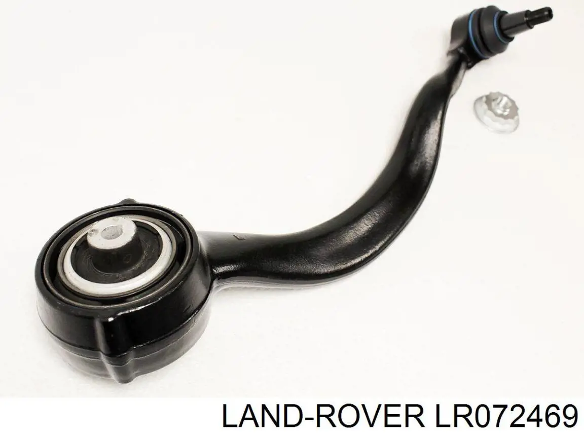 LR072469 Land Rover Wahacz zawieszenia przedniego dolny lewy