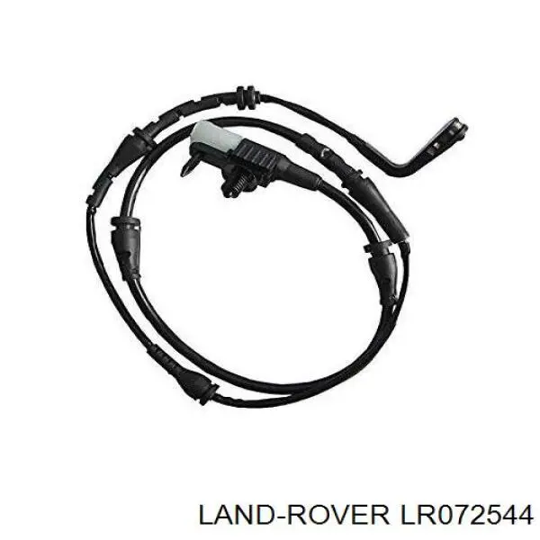 Do koszyka LR072544 Land Rover Czujnik zużycia klocków hamulcowych tylny