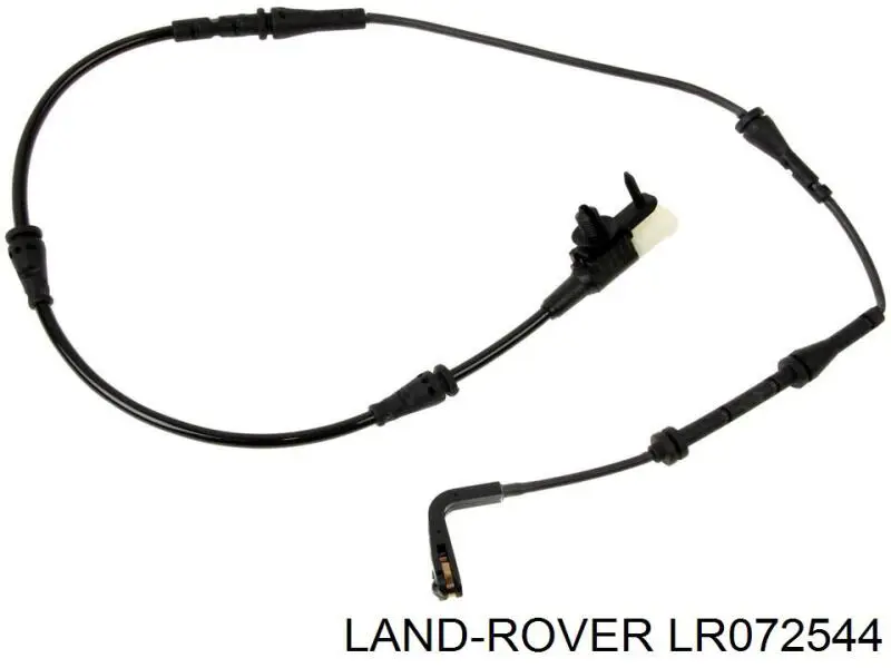 LR072544 Land Rover Czujnik zużycia klocków hamulcowych tylny