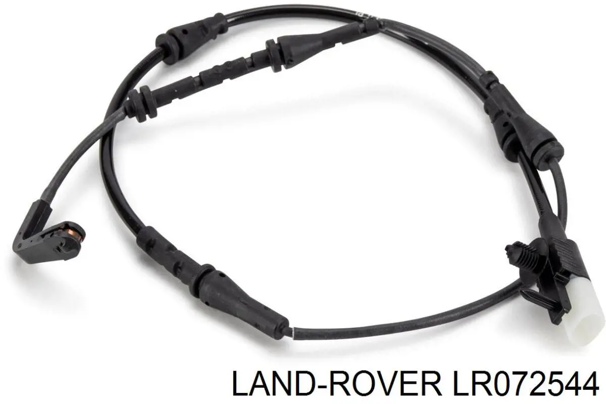 Czujnik zużycia klocków hamulcowych tylny Land Rover LR072544 cena, od 17,32 USD