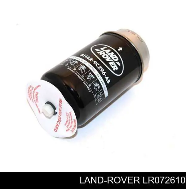 LR072610 Land Rover Filtr paliwa