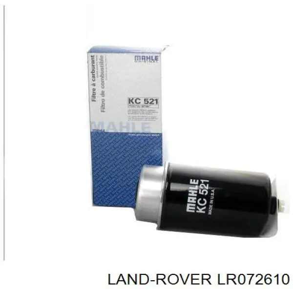Filtr paliwa Land Rover LR072610 cena, od 66,02 USD