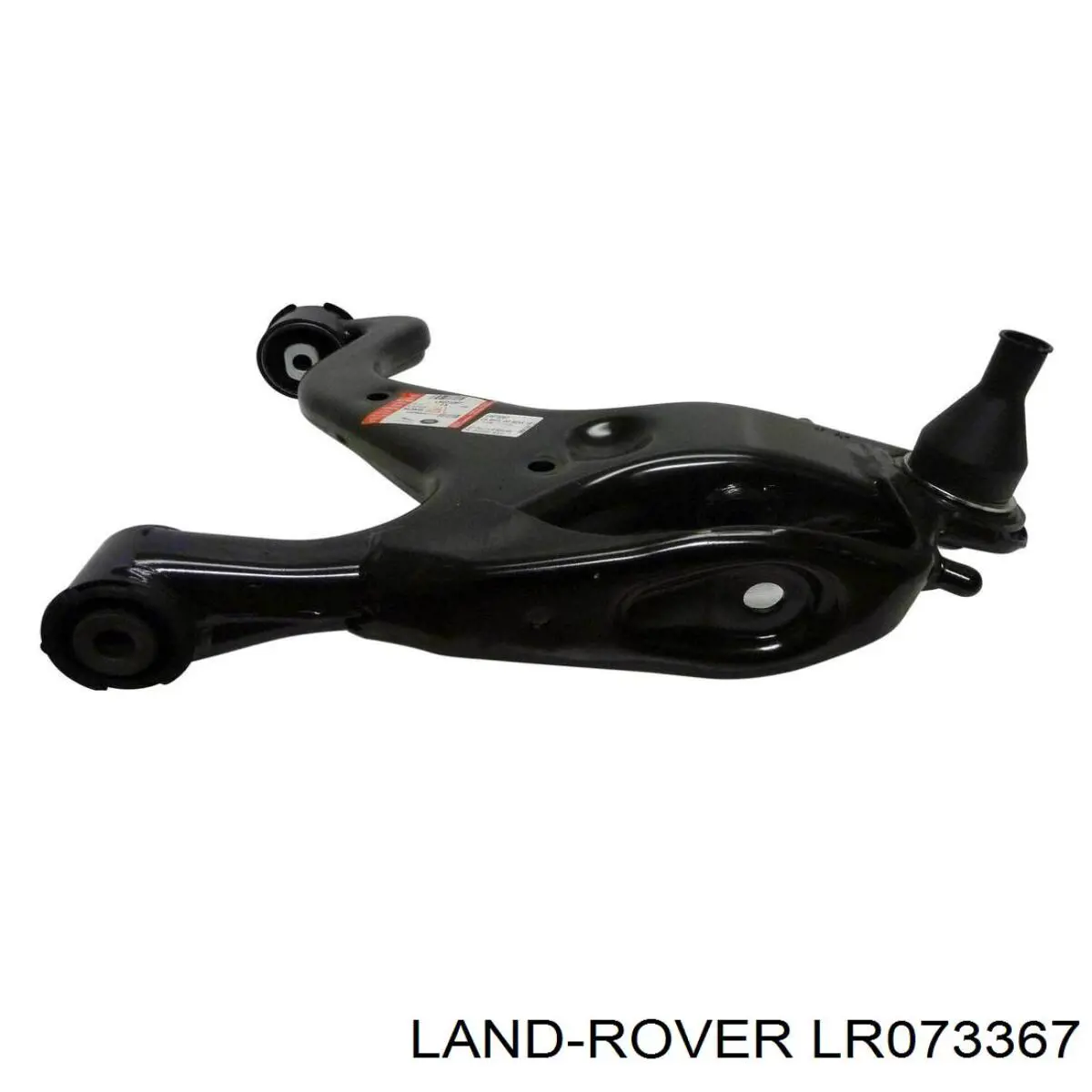 Wahacz zawieszenia przedniego dolny prawy Land Rover LR073367 cena, od 179,94 USD