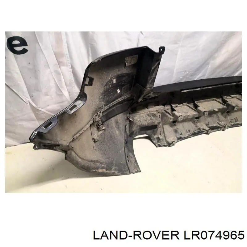 LR074965 Land Rover Zderzak tylny