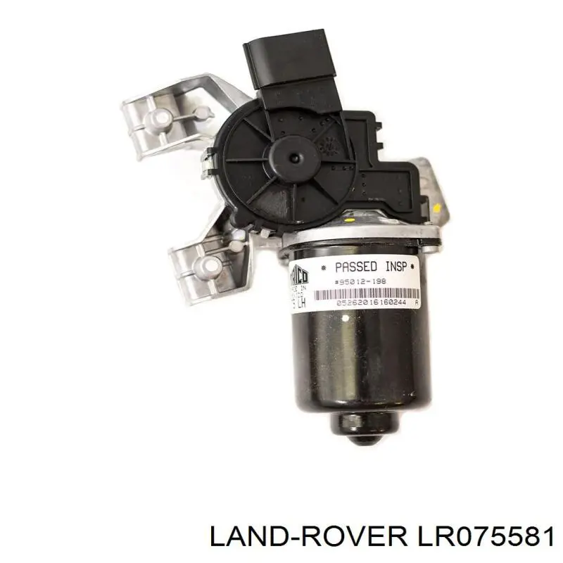 LR075581 Land Rover silniczek wycieraczki szyby przedniej