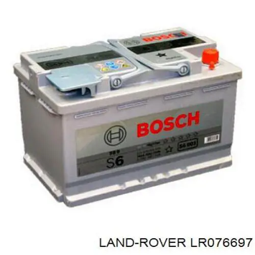 Bateria (akumulator) LR033178 Land Rover