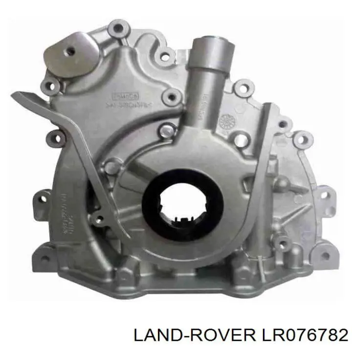 LR076782 Land Rover pompa oleju