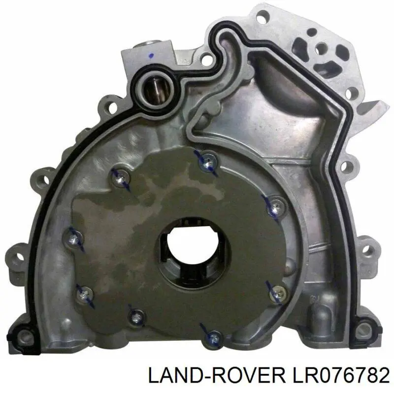 Pompa oleju Land Rover LR076782 cena, od 156,17 USD