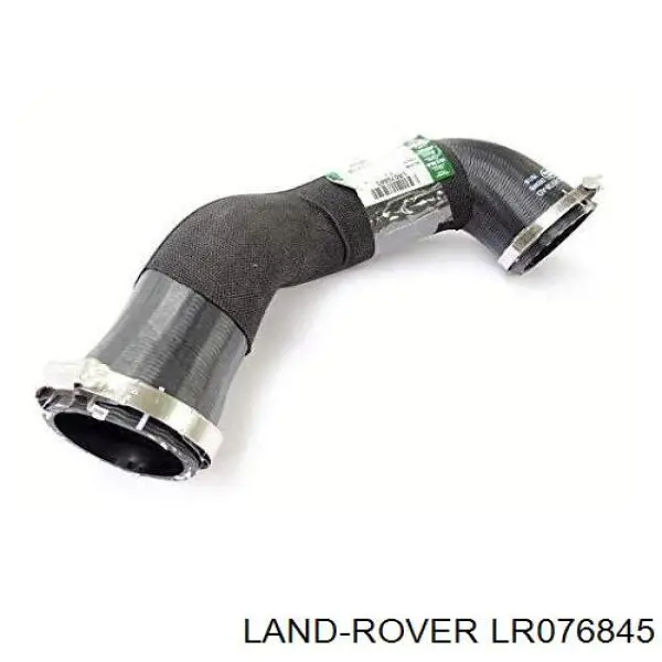 Przewód (króciec) intercoolera Land Rover LR076845 cena, od 43,09 USD