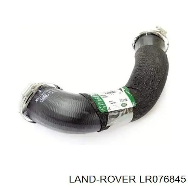 LR076845 Land Rover Przewód (króciec) intercoolera