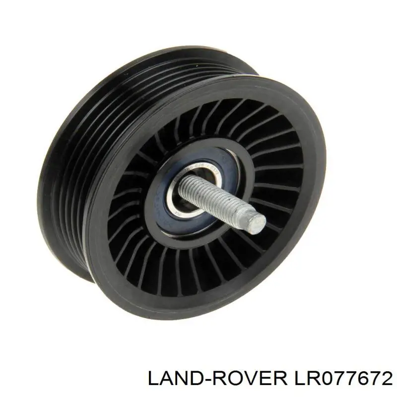 Rolka prowadząca, kierunkowa paska napędowego Land Rover LR010689 cena, od 39,24 USD