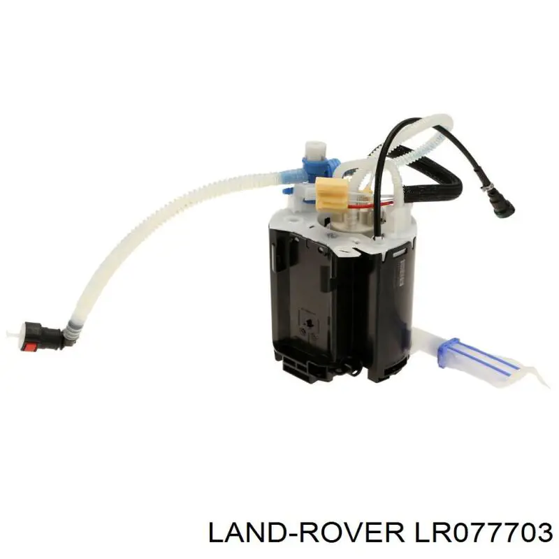 LR077703 Land Rover Moduł pompy paliwowej z czujnikiem poziomu paliwa