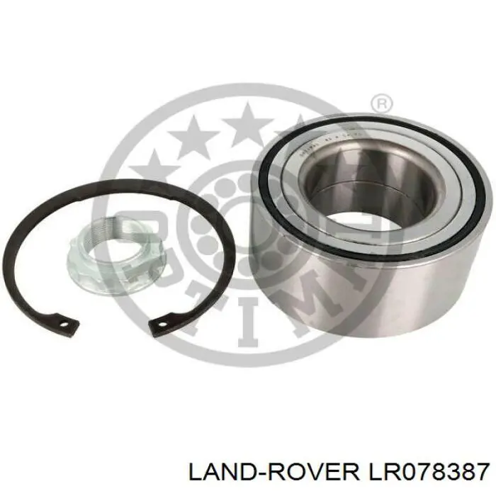 Łożysko piasty przedniej Land Rover LR078387 cena, od 50,39 USD