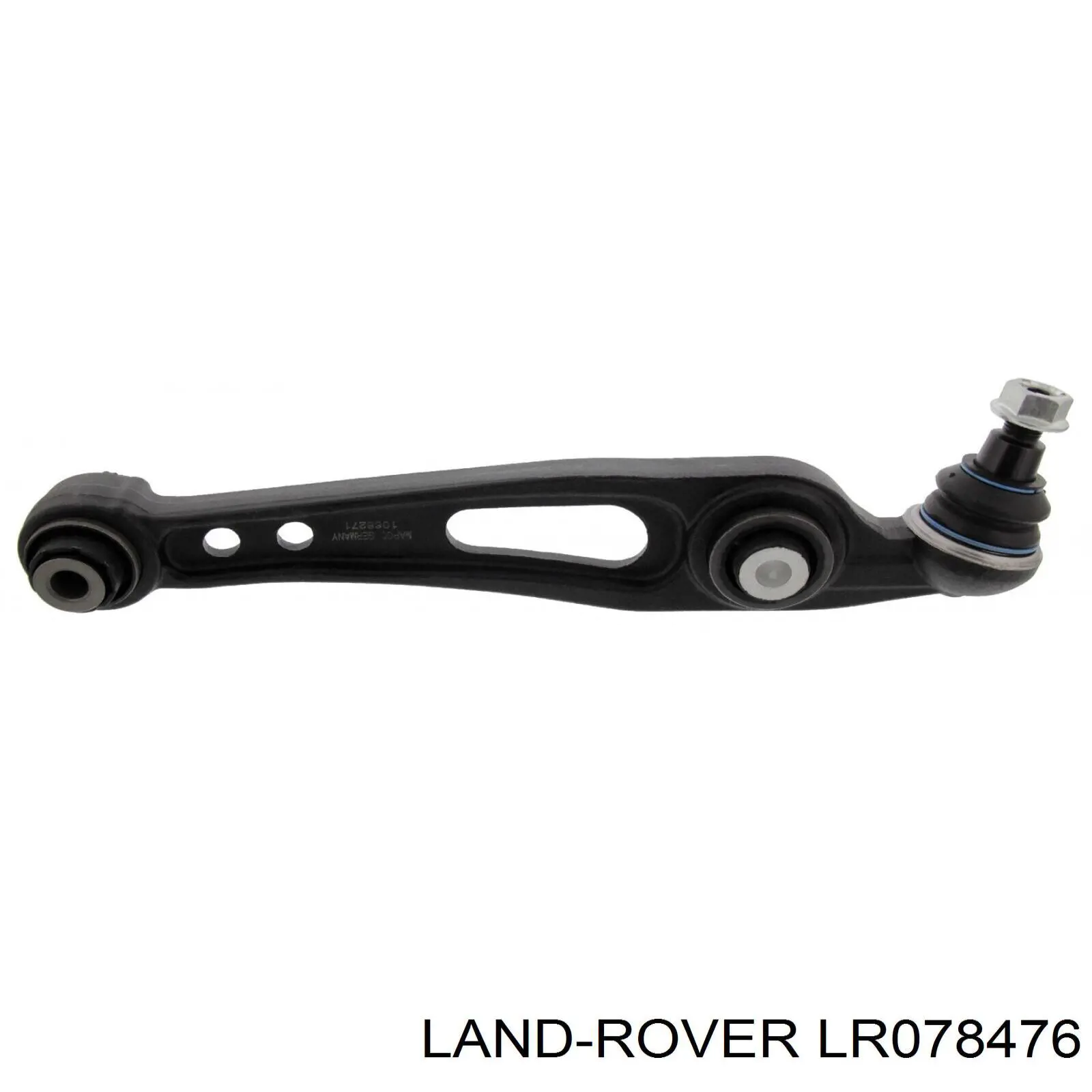 Wahacz zawieszenia przedniego dolny prawy Land Rover LR078476 cena, od 110,32 USD
