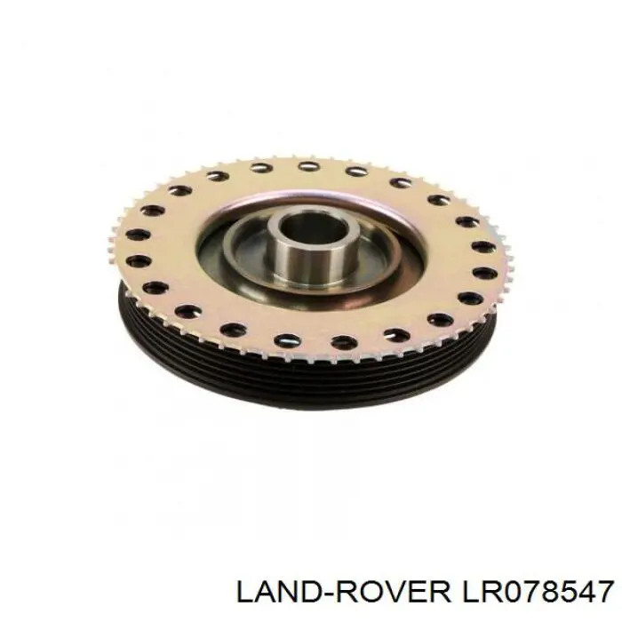 Koło pasowe wału korbowego Land Rover LR025252 cena, od 157,61 USD