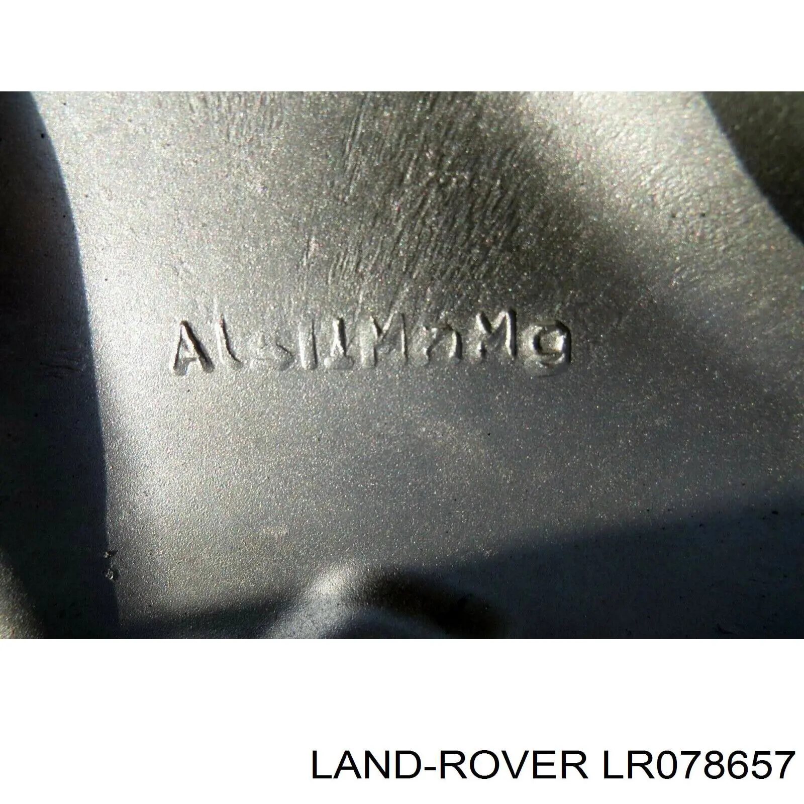 Wahacz zawieszenia przedniego dolny lewy Land Rover LR078657