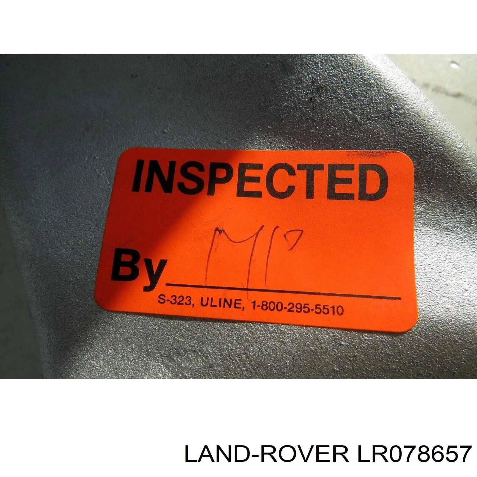 Wahacz zawieszenia przedniego dolny lewy Land Rover LR078657 cena, od 135,25 USD
