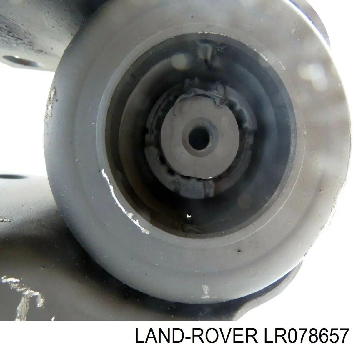 Do koszyka LR078657 Land Rover Wahacz zawieszenia przedniego dolny lewy
