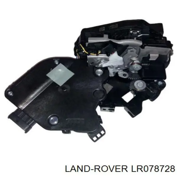 Zamek drzwi przednich lewych Land Rover LR078728 cena, od 219,55 USD