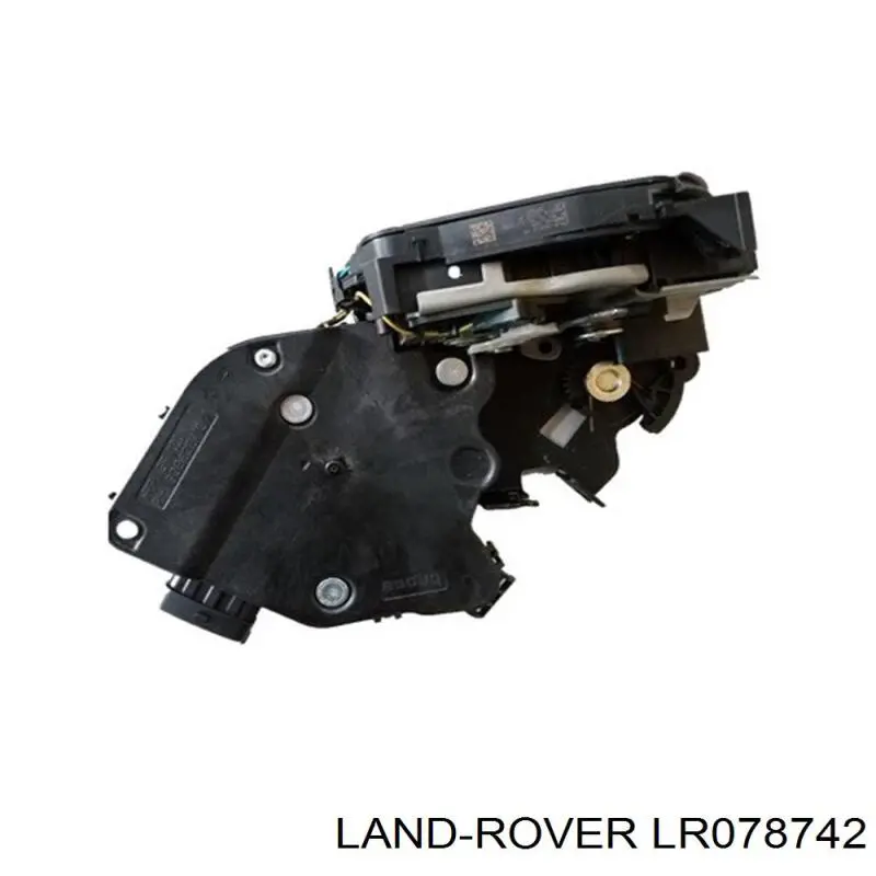 LR078742 Land Rover Zamek drzwi tylnych prawych