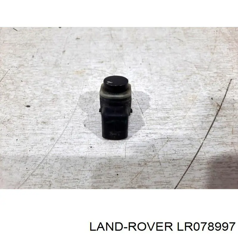 Czujnik parkowania przedni LR078997 Land Rover