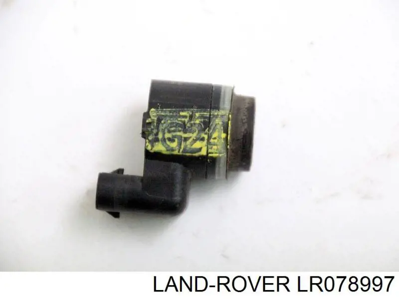 Do koszyka LR078997 Land Rover Czujnik parkowania przedni