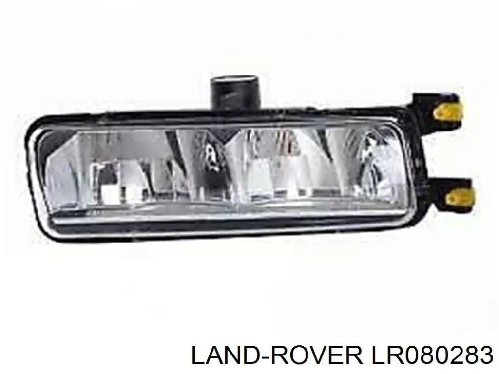 LR080283 Land Rover Lampa przeciwmgielna prawa