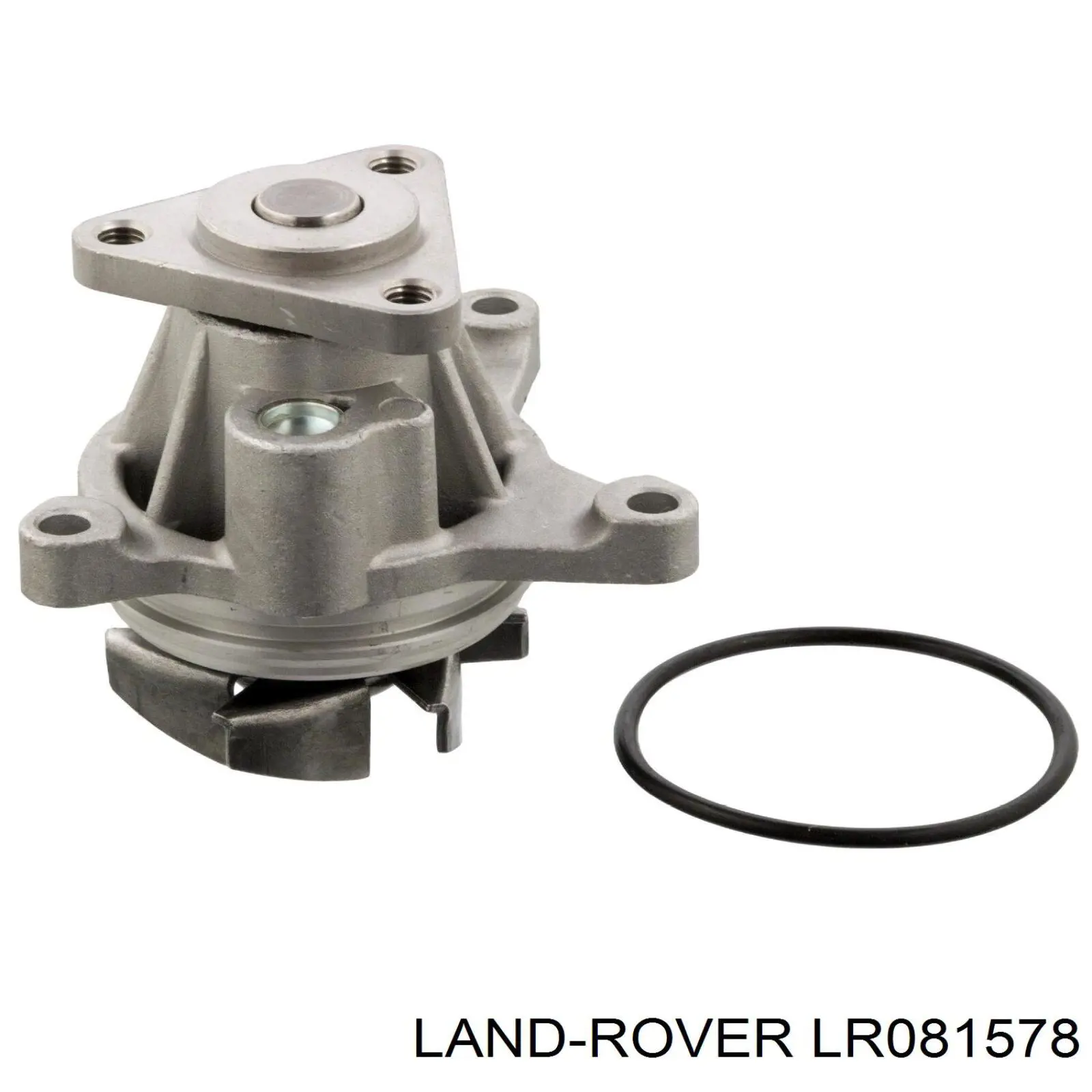 Pompa chłodząca wodna Land Rover LR081578 cena, od 55,89 USD