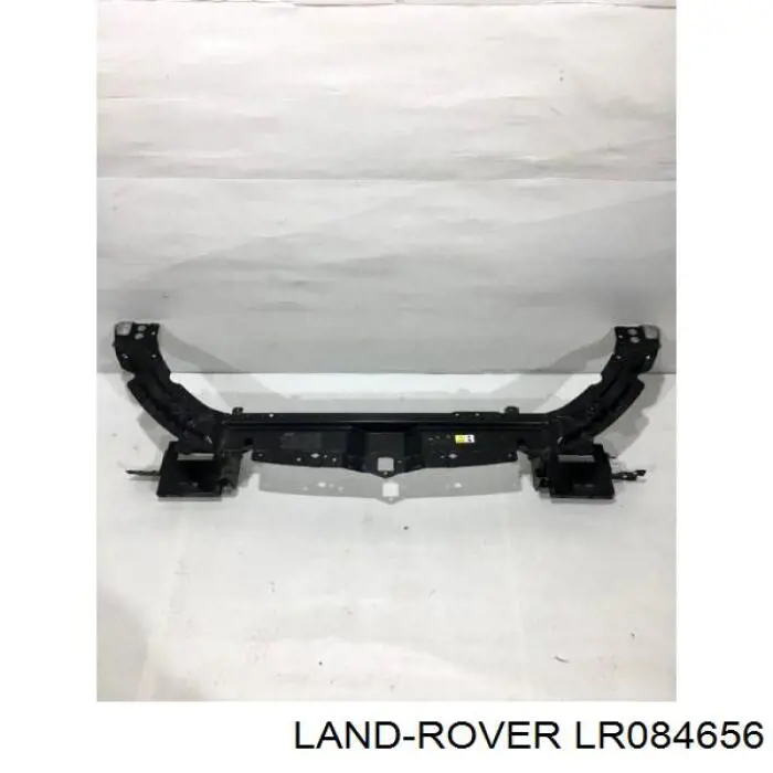 Do koszyka LR084656 Land Rover Osłona chłodnicy górna (panel mocowania reflektorów)