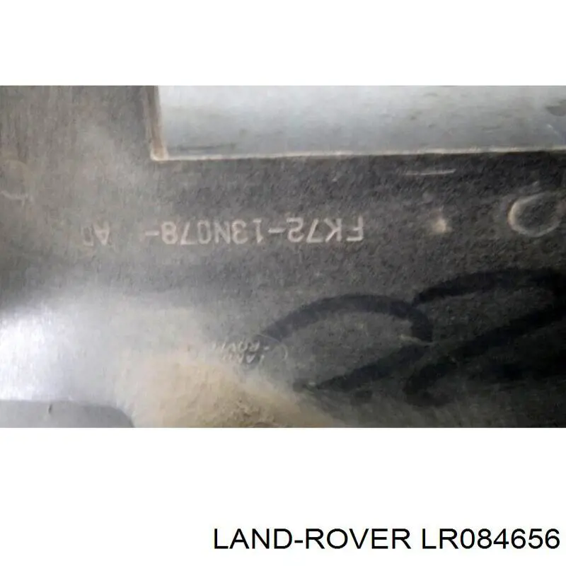 LR084656 Land Rover Osłona chłodnicy górna (panel mocowania reflektorów)