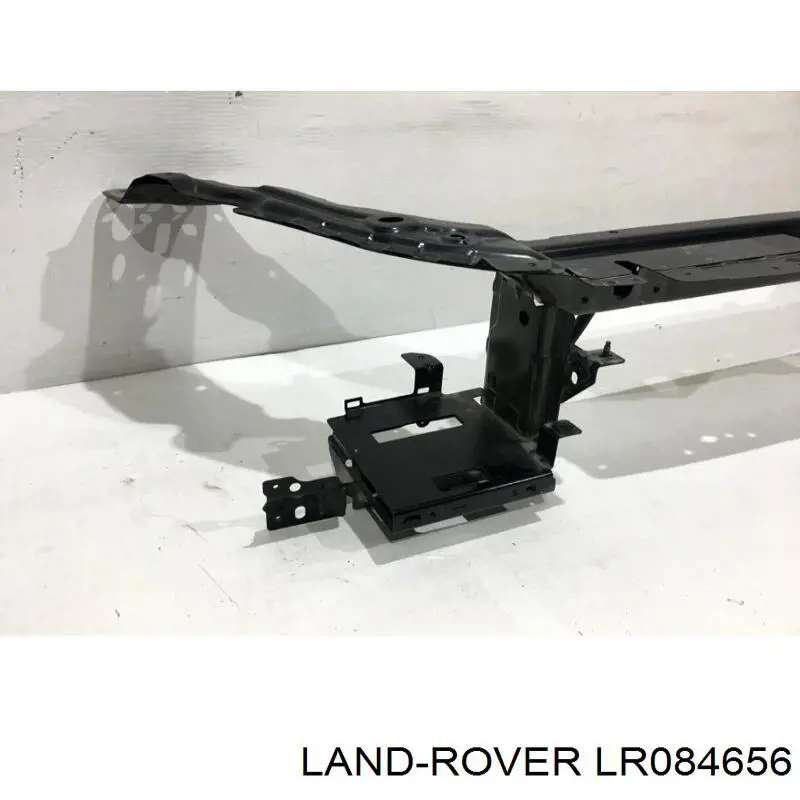 Osłona chłodnicy górna (panel mocowania reflektorów) Land Rover LR084656 cena, od 476,83 USD
