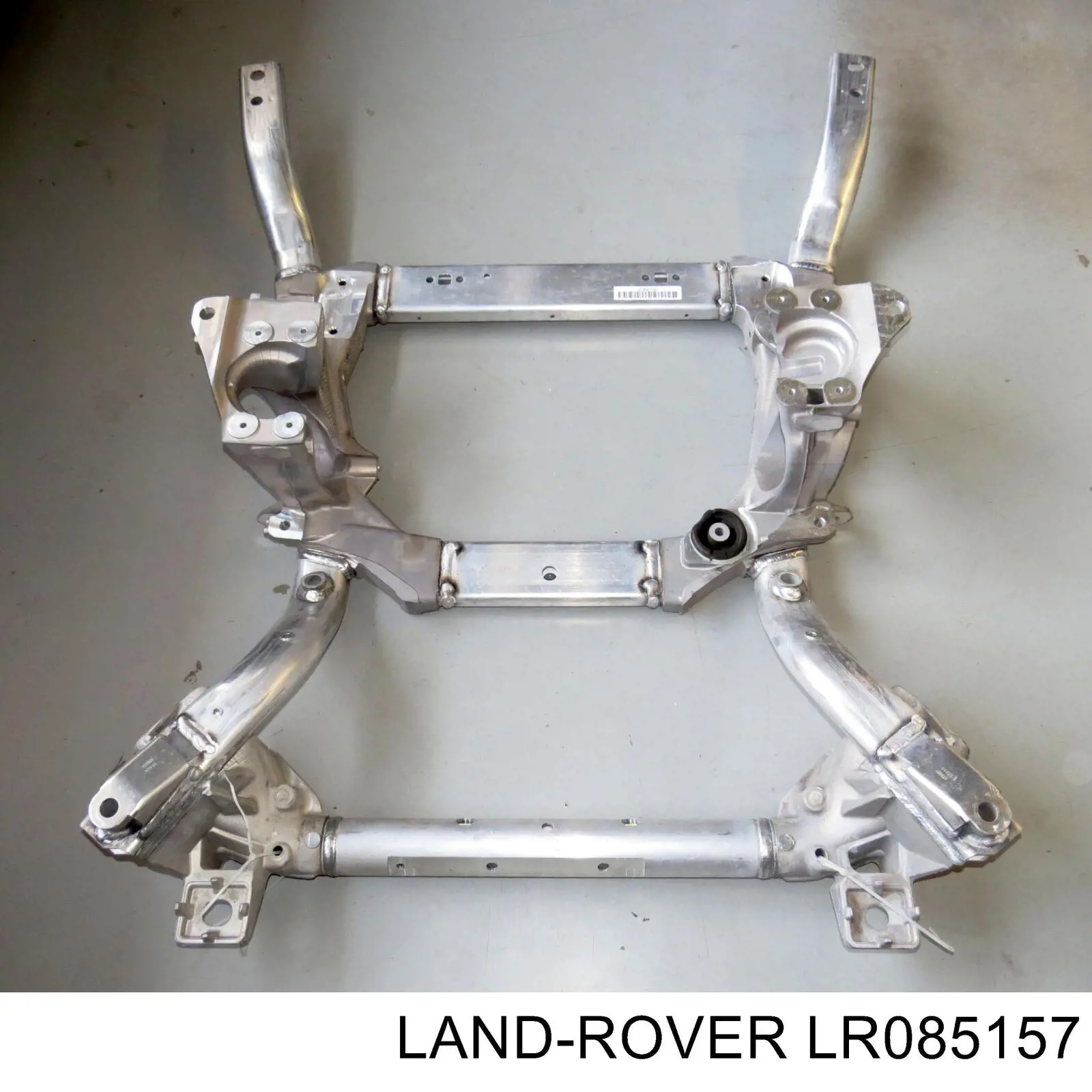 LR038759 Land Rover Korpus osi przedniej