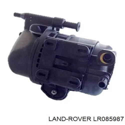 LR072006 Land Rover Filtr paliwa