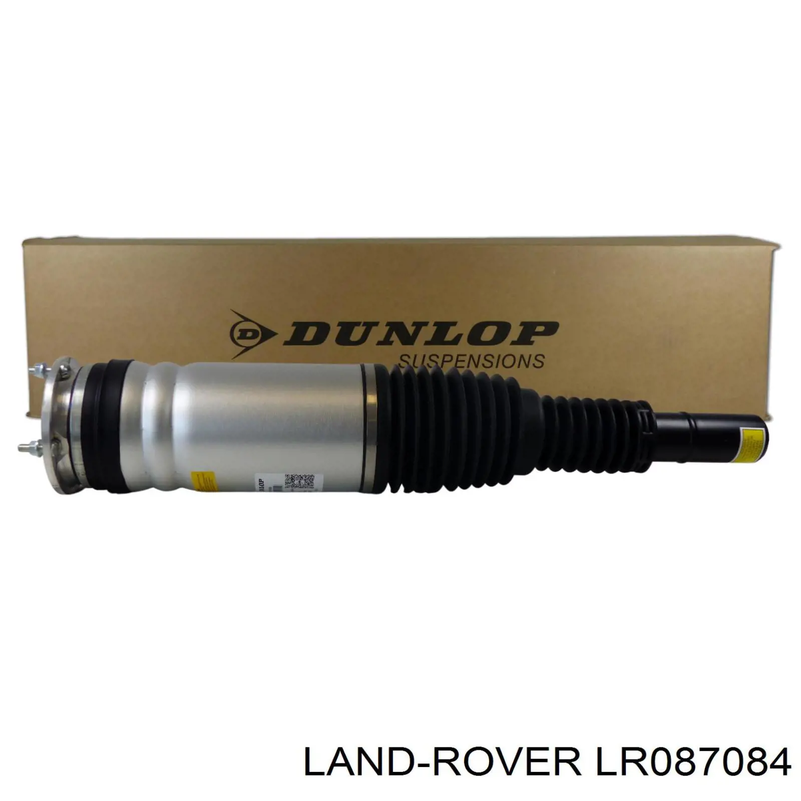 Do koszyka LR087084 Land Rover Amortyzator przedni prawy