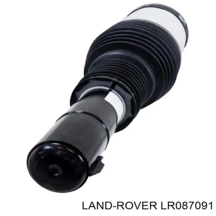 Do koszyka LR087091 Land Rover Amortyzator przedni lewy