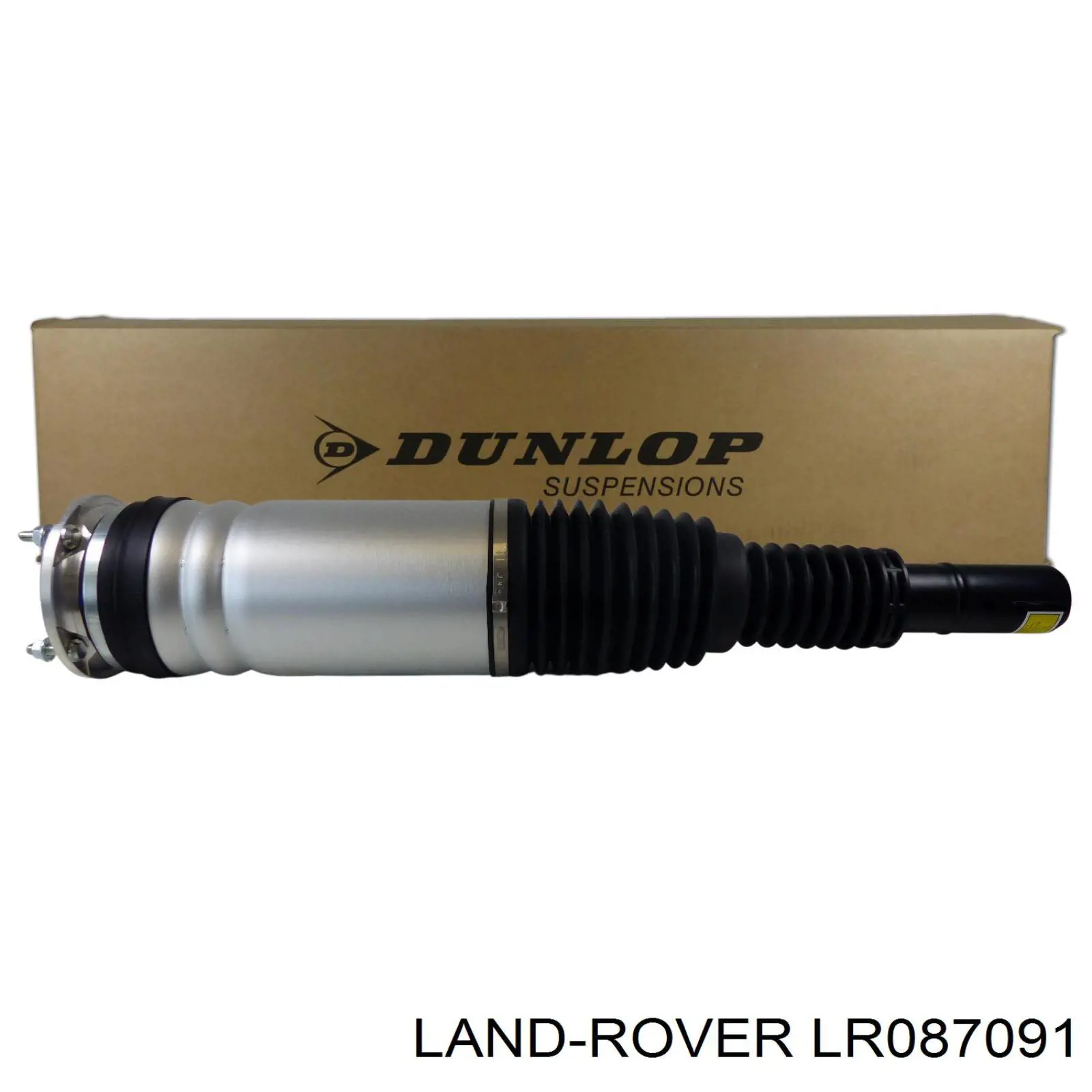 LR087091 Land Rover Amortyzator przedni lewy