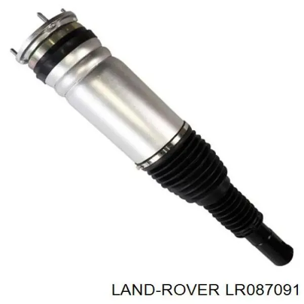 Do koszyka LR087091 Land Rover Amortyzator przedni lewy