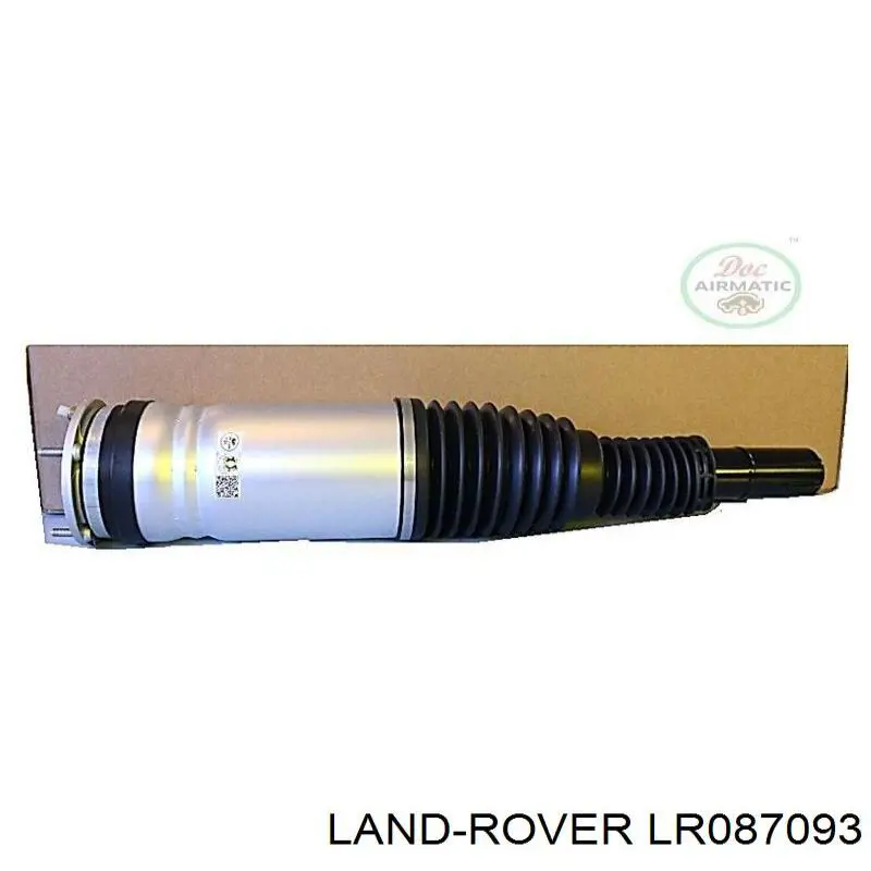 Amortyzator przedni lewy Land Rover LR087093 cena, od 536,87 USD