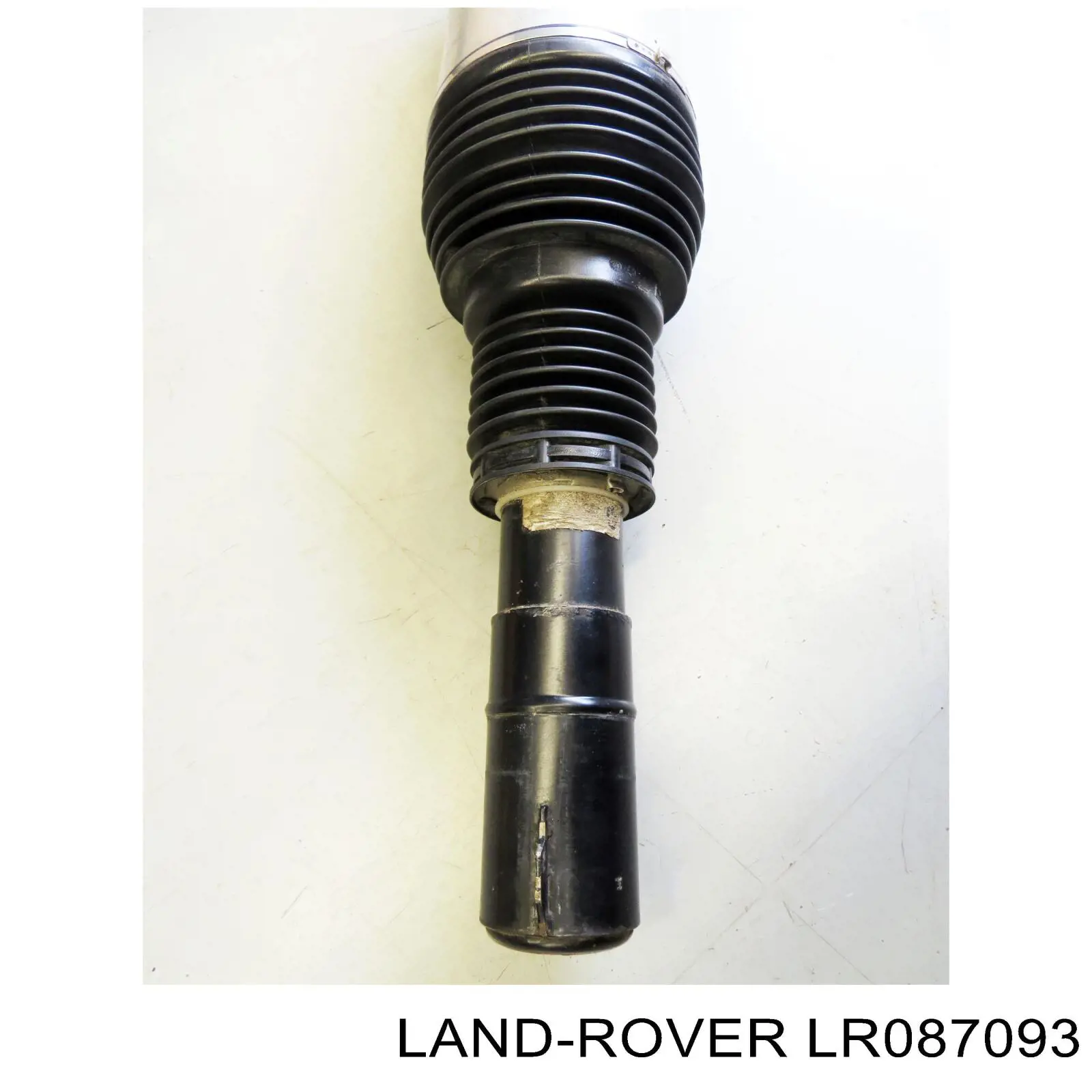 LR087093 Land Rover Amortyzator przedni lewy