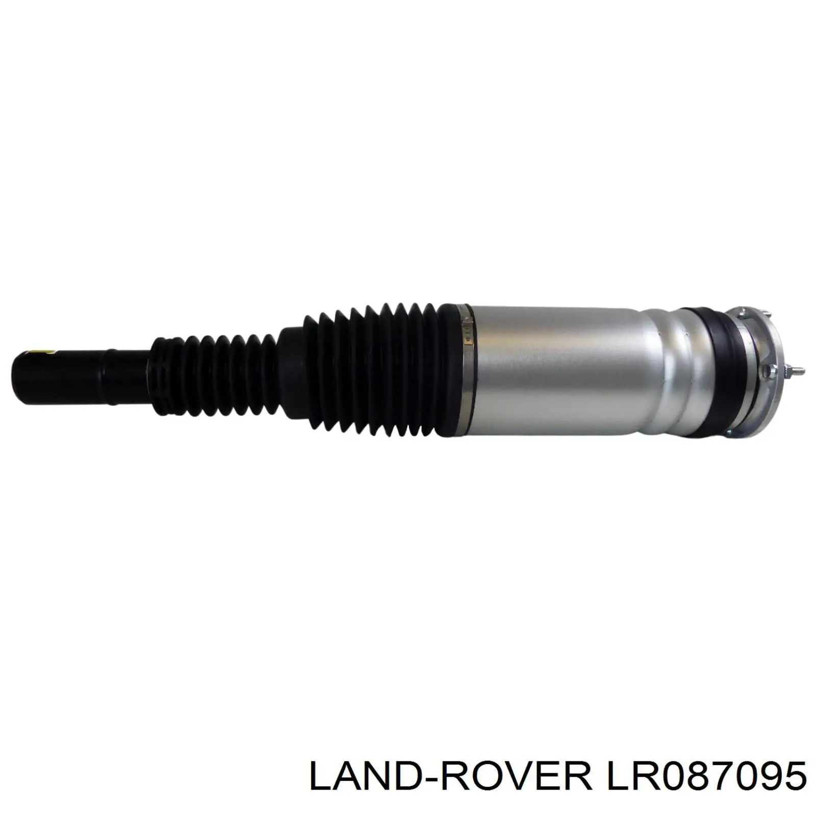 Do koszyka LR087095 Land Rover Amortyzator przedni lewy