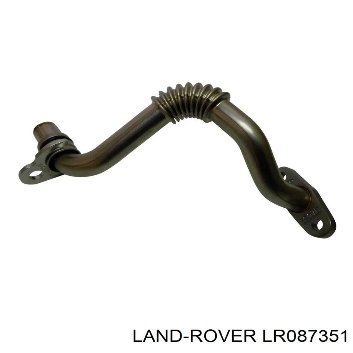LR087351 Land Rover Rurka (przewód) spływu oleju z turbiny