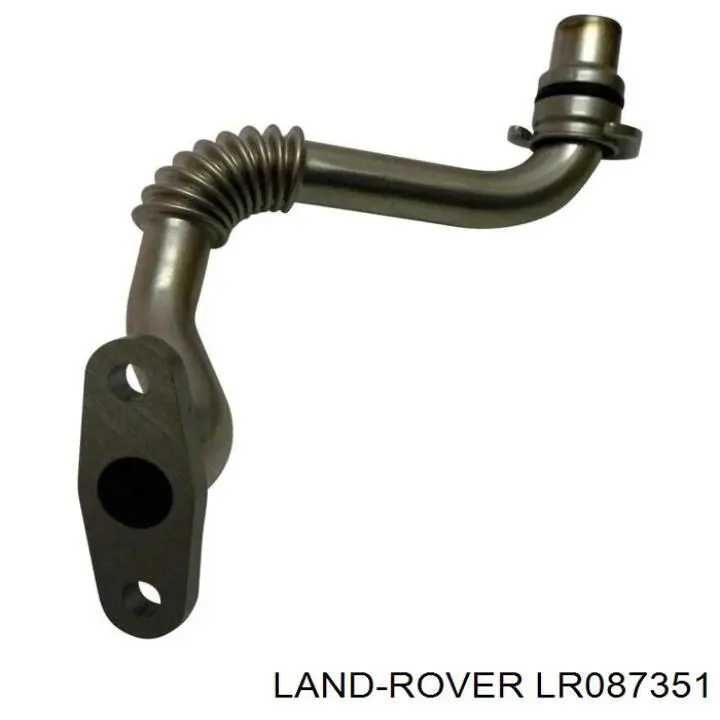 Rurka (przewód) spływu oleju z turbiny Land Rover LR087351 cena, od 54,90 USD