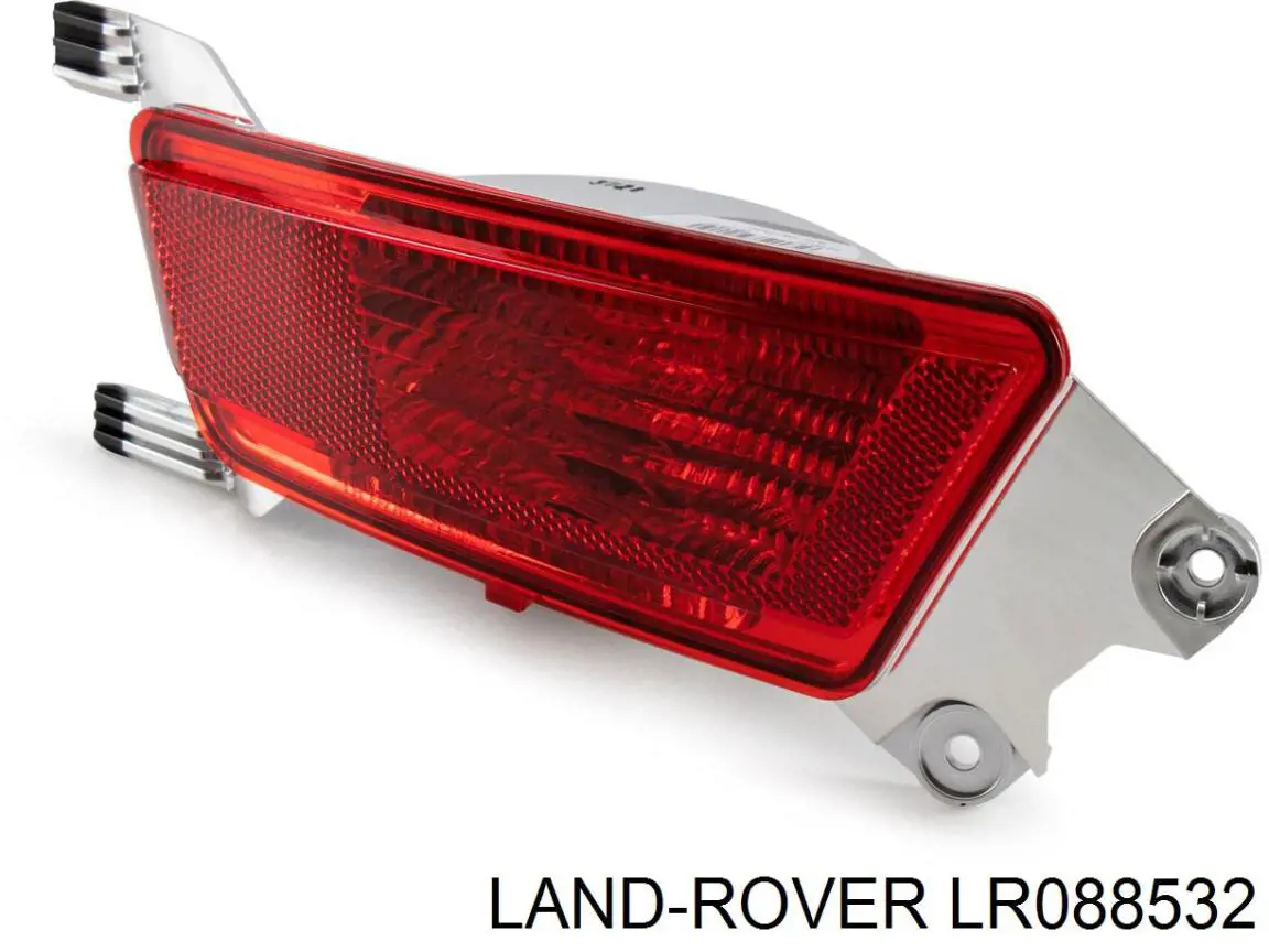 Przednia lampa przeciwmgielna tylna lewa Land Rover LR088532 cena, od 73,46 USD