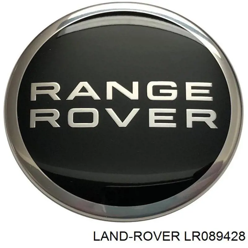 LR089428 Land Rover Zaślepka piasty