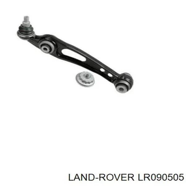 Wahacz zawieszenia przedniego dolny prawy LR090505 Land Rover