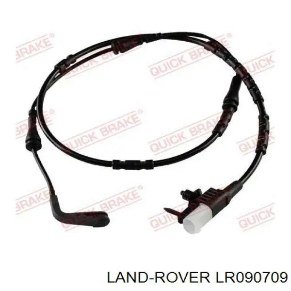 Czujnik zużycia klocków hamulcowych tylny LR090709 Land Rover