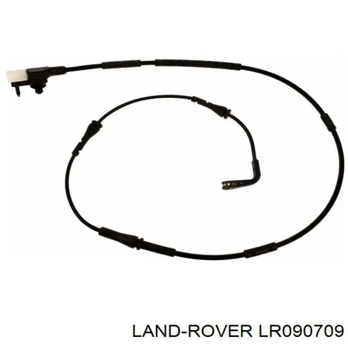 Czujnik zużycia klocków hamulcowych tylny Land Rover LR090709 cena, od 10,07 USD
