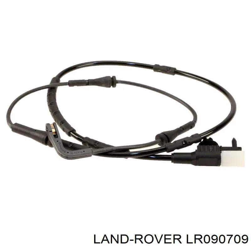Do koszyka LR090709 Land Rover Czujnik zużycia klocków hamulcowych tylny